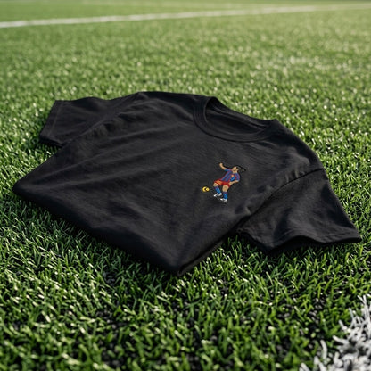T-SHIRT "SONRISA FUTBOLERA"