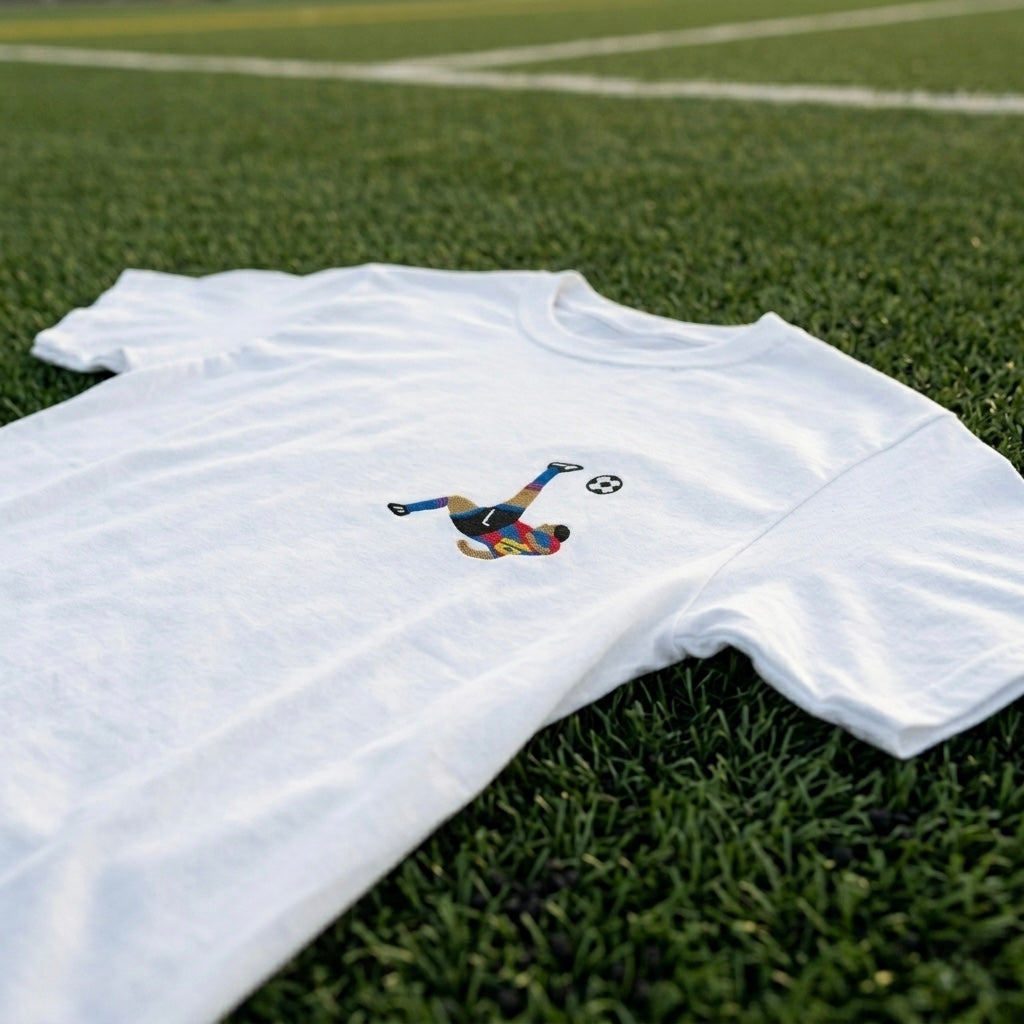 T-SHIRT "LA CHILENA DE ORO"