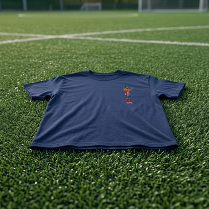 T-SHIRT "LA ARAÑA DEL GOL"