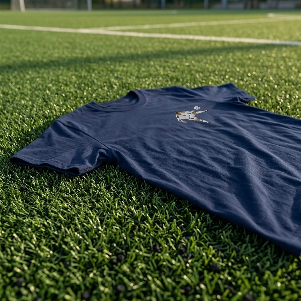 T-SHIRT "HÉROE DE GLASGOW"