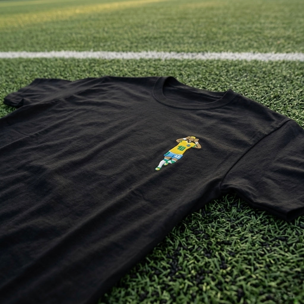 T-SHIRT "BRASIL SONRÍE"