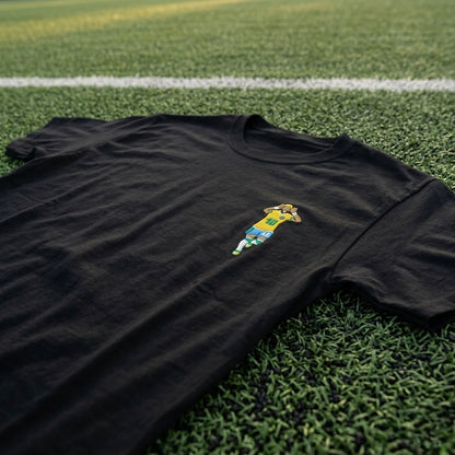 T-SHIRT "BRASIL SONRÍE"