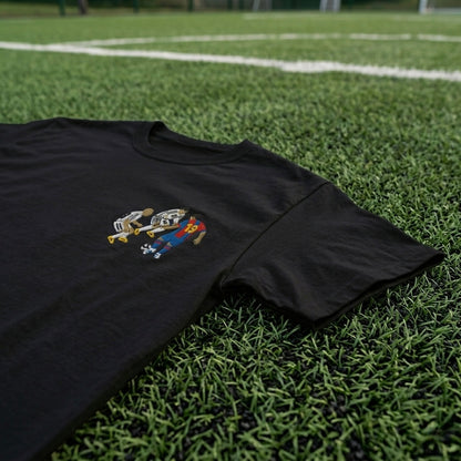 T-SHIRT "EL NIÑO ENCARADOR"