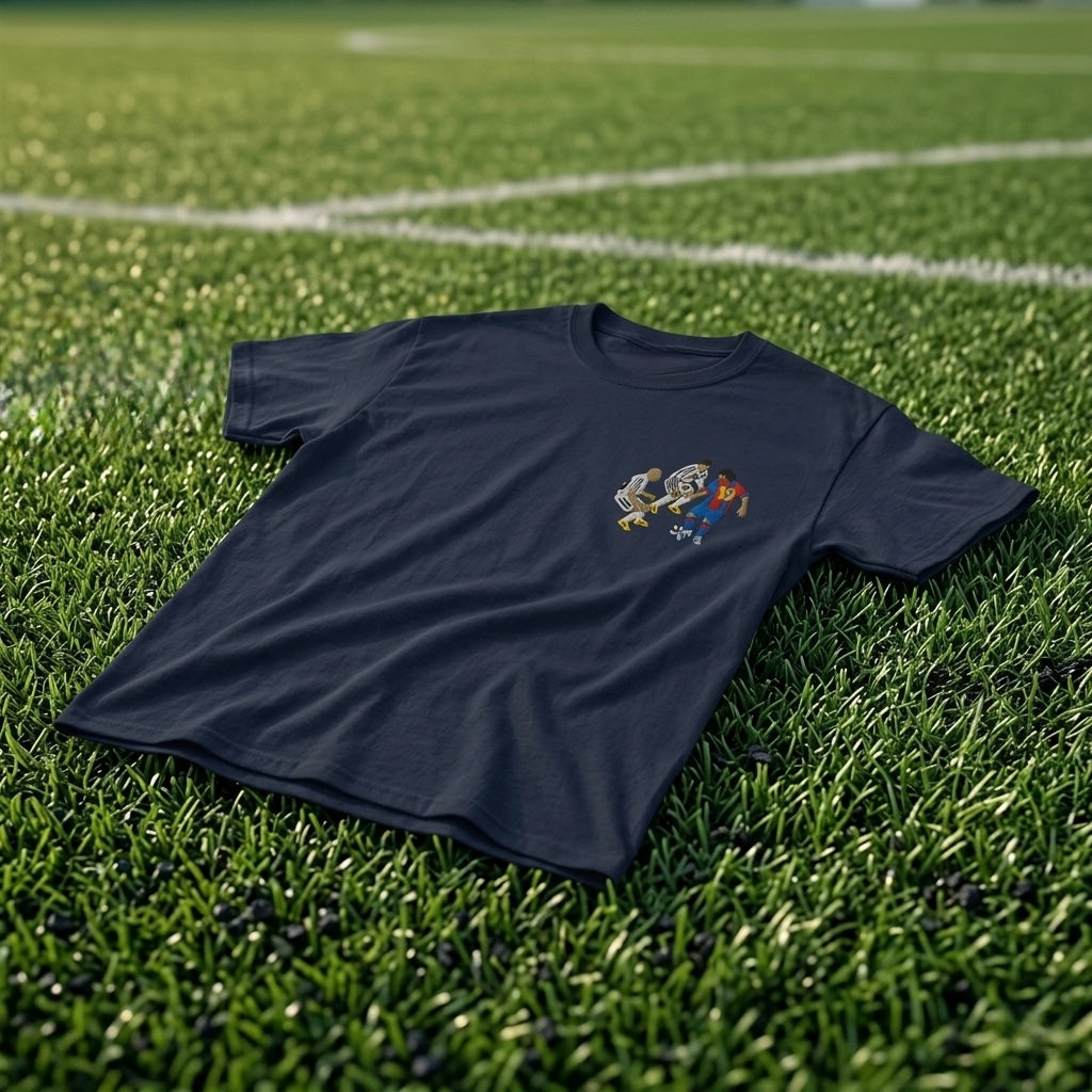 T-SHIRT "EL NIÑO ENCARADOR"