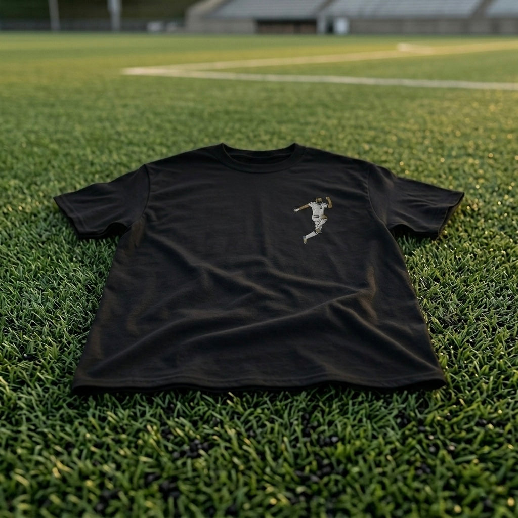 T-SHIRT "EL GATO DE ORO"