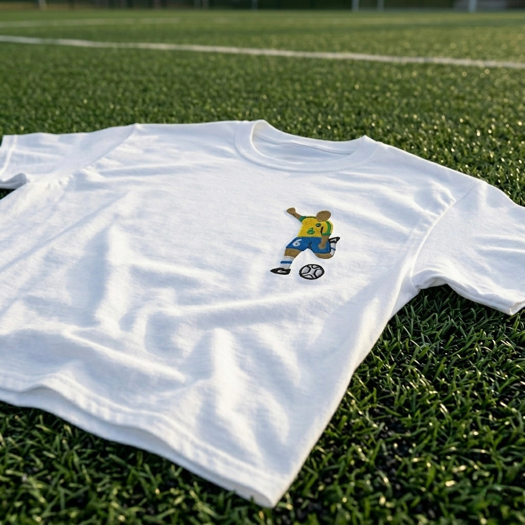 T-SHIRT "EL CAÑON DE BRASIL"
