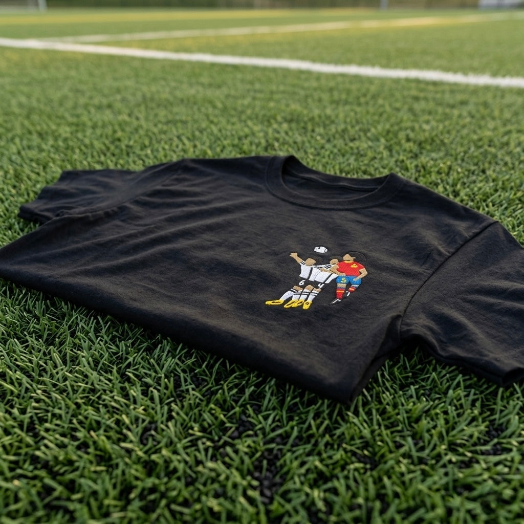T-SHIRT "EL TIBURÓN"
