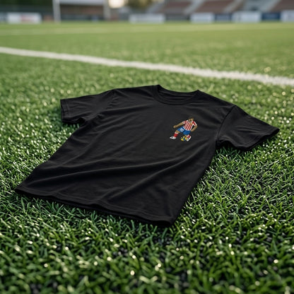 T-SHIRT "EL KUN DEL ATLETI"