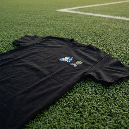 T-SHIRT "DEL CÉSPED AL SOFÁ"