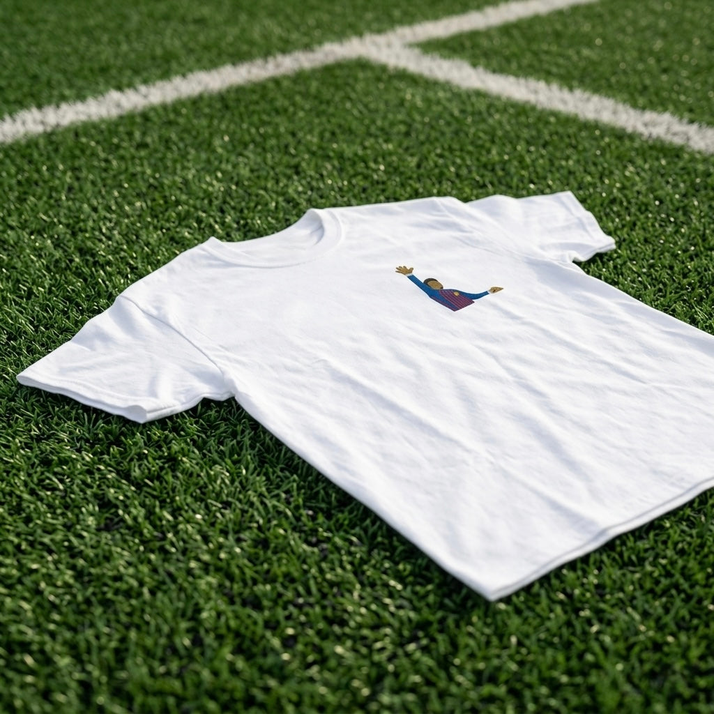 T-SHIRT "LA MANITA"