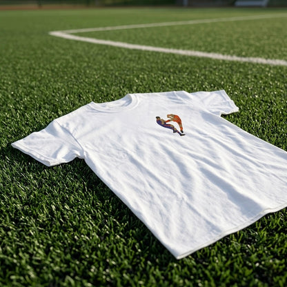 T-SHIRT "FINAL DEL TEKKEN"