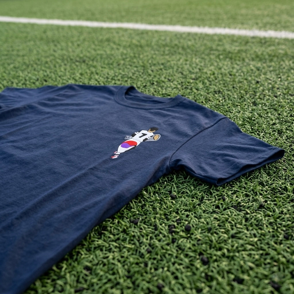T-SHIRT "COREA CONQUISTÓ"