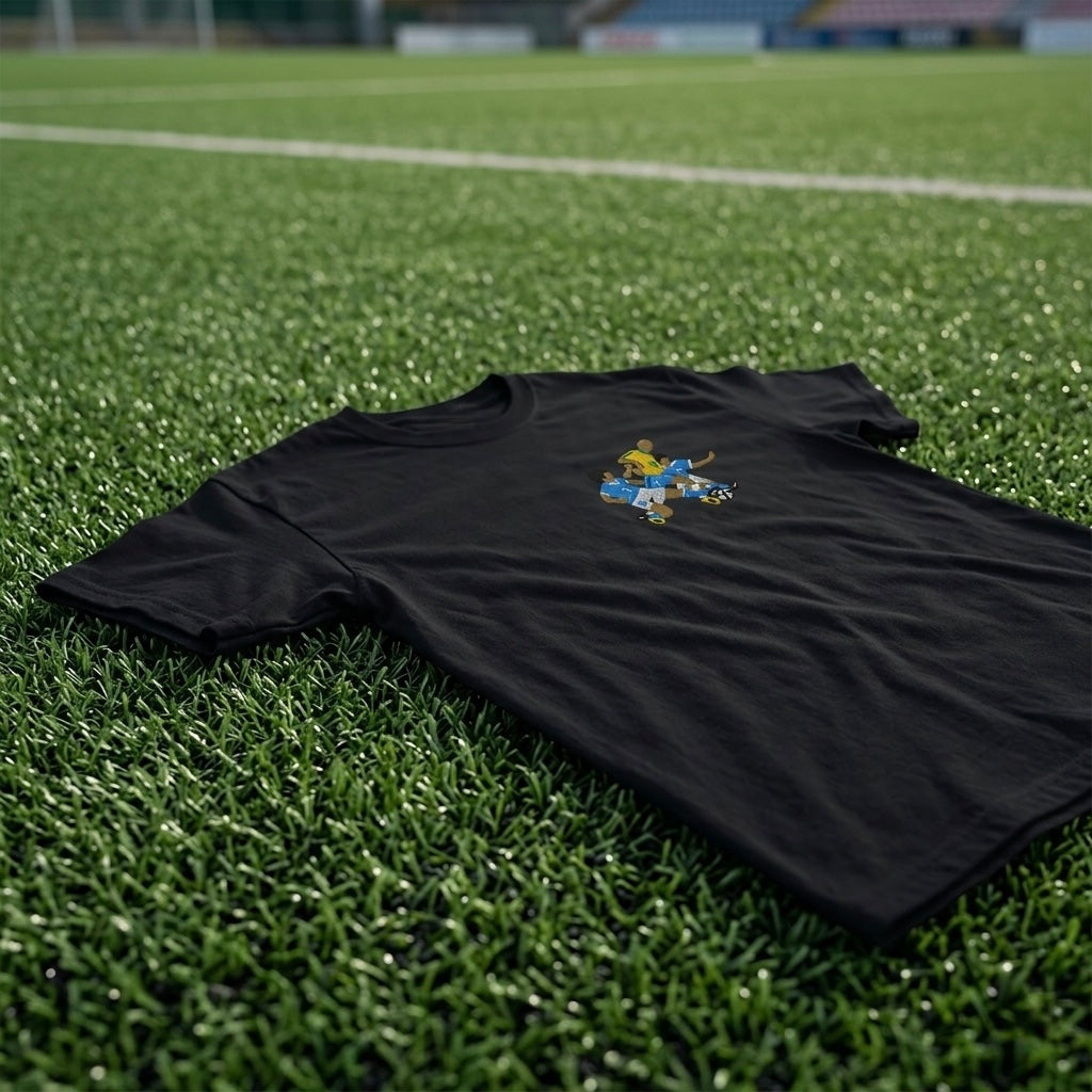 T-SHIRT "EL FÚTBOL ES TOTAL"