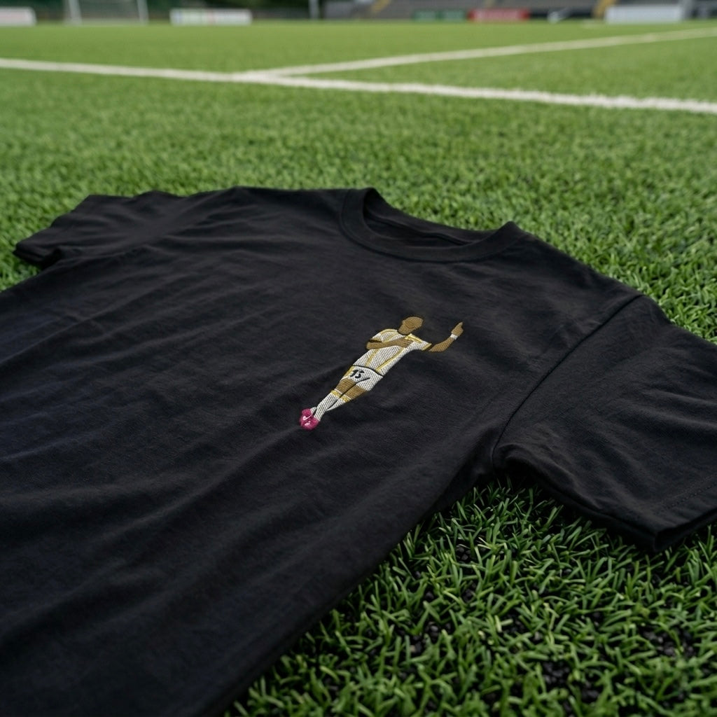 T-SHIRT "LA ZURDA MÁGICA"