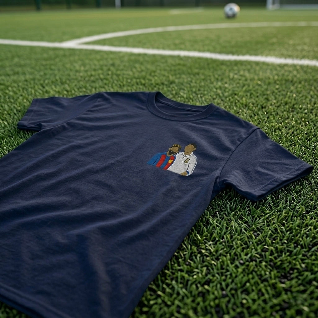 T-SHIRT "LA HISTORIA DE DOS"