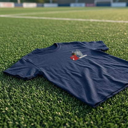 T-SHIRT "EL BESO RED"