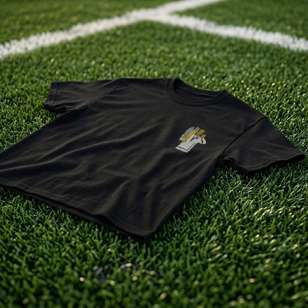 T-SHIRT "EL REY DE EUROPA"