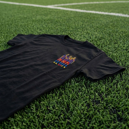 T-SHIRT "LA MASIA ES DE ORO"