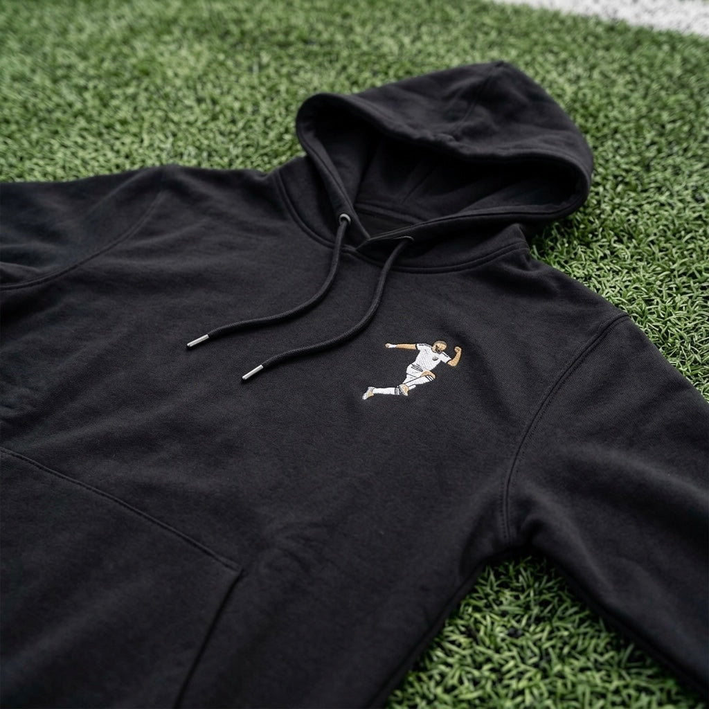 HOODIE "DISCIPLINA"