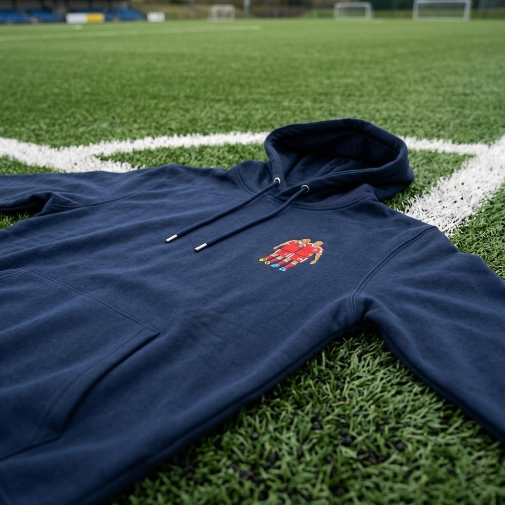 HOODIE "LUCHAR Y LUCHAR"