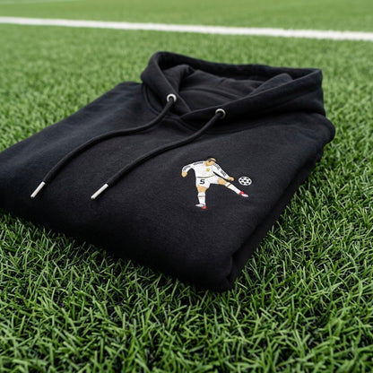 HOODIE "HOMBRE SIN PIES"