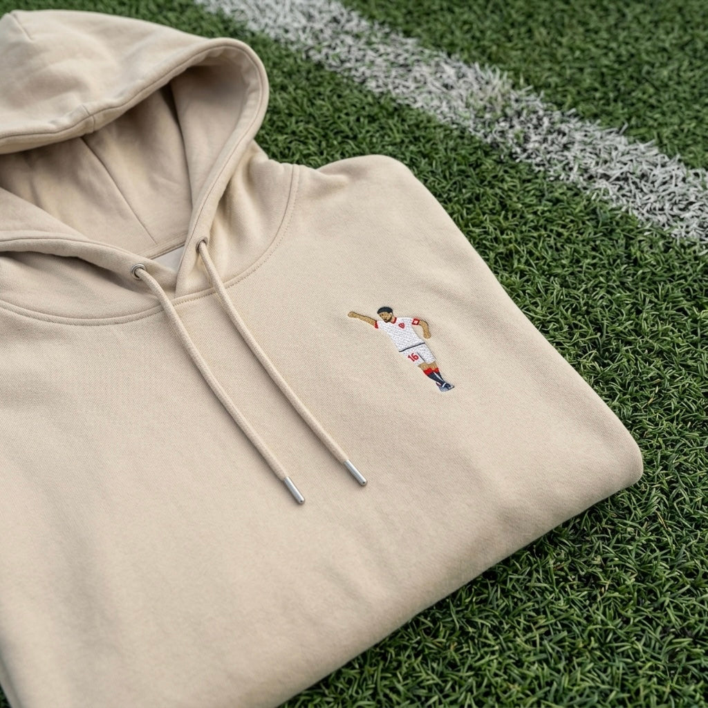 HOODIE "TRABAJA DURO"