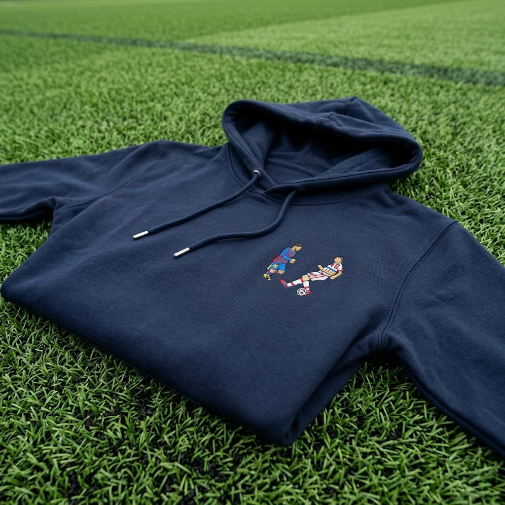 HOODIE "CADA DÍA CUENTA"