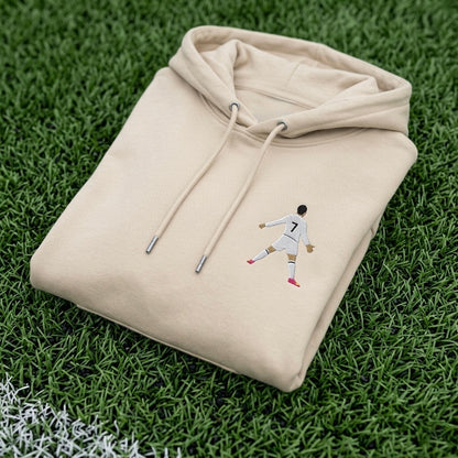 HOODIE "QUIERO GANAR"