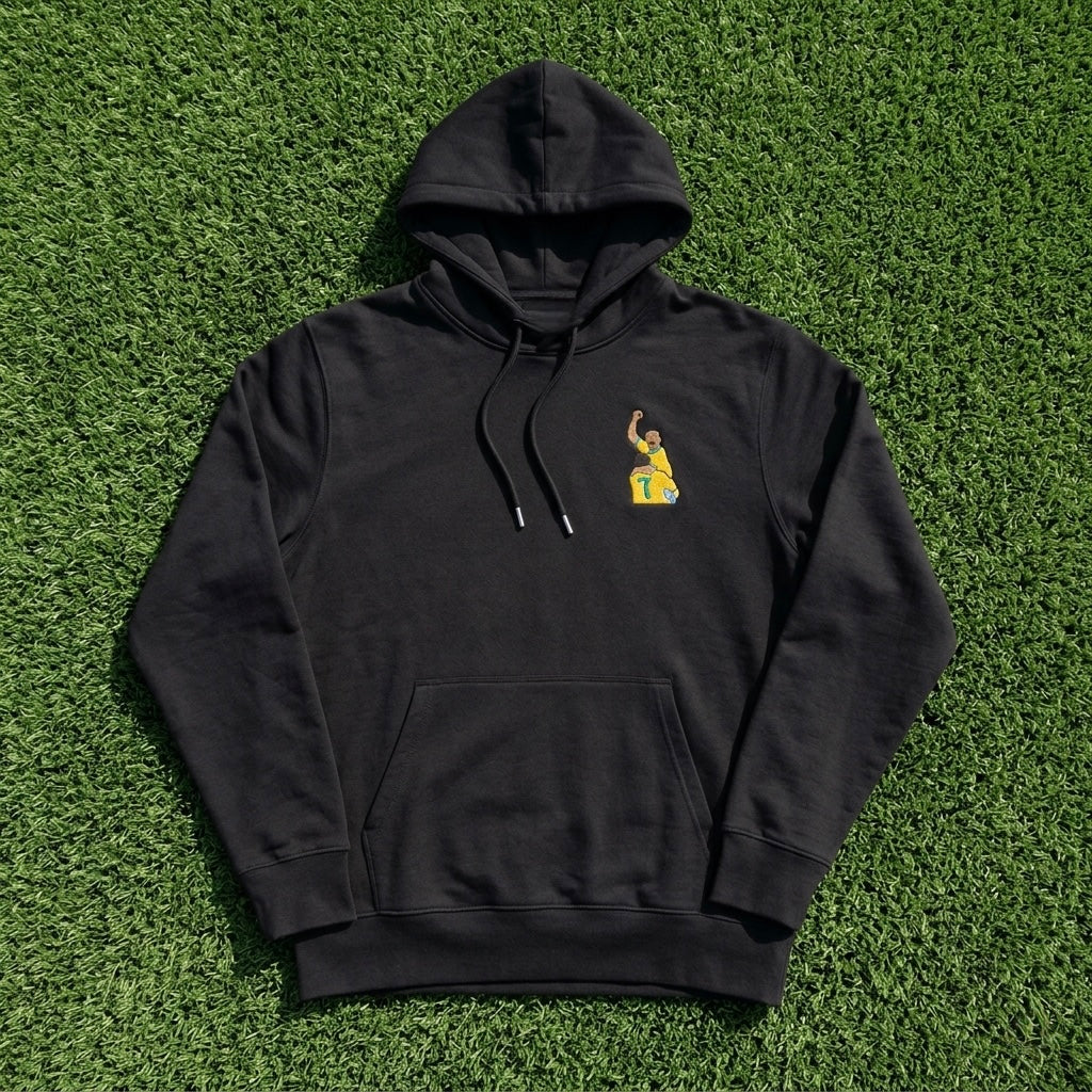 HOODIE "FELICIDAD ES GANAR"