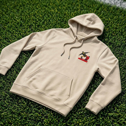 HOODIE "LA PATADA VOLADORA"