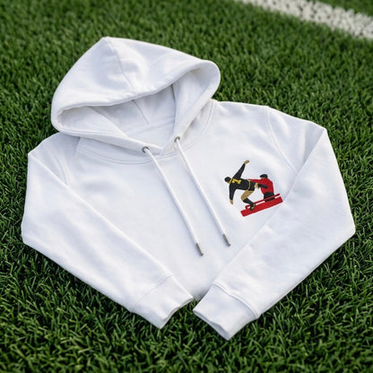 HOODIE "LA PATADA VOLADORA"