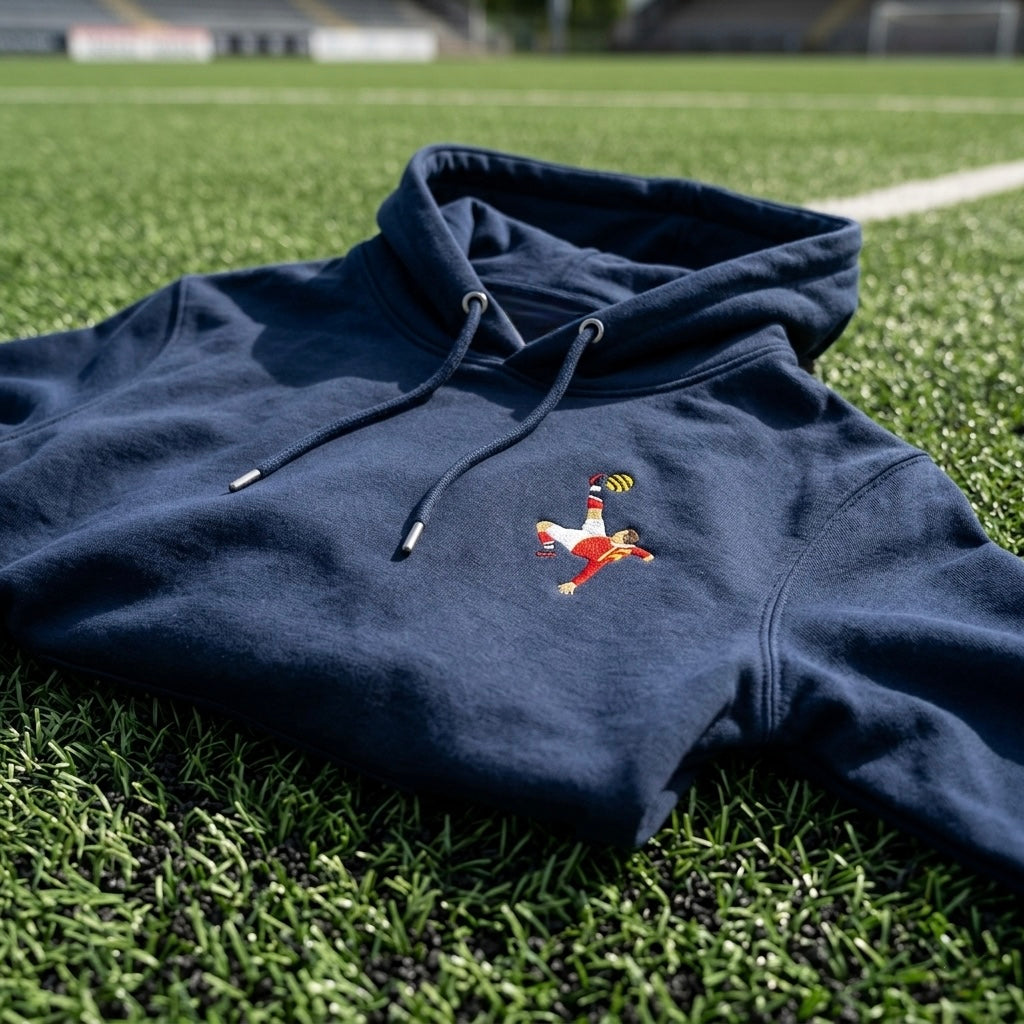 HOODIE "ODIO PERDER"