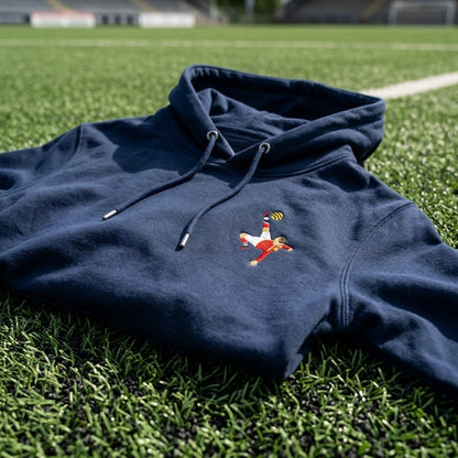 HOODIE "ODIO PERDER"