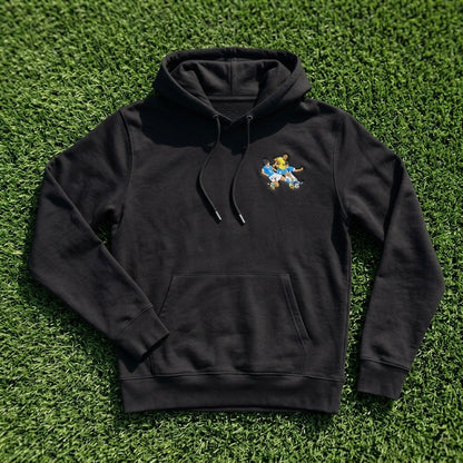 HOODIE "NADA ES FÁCIL"