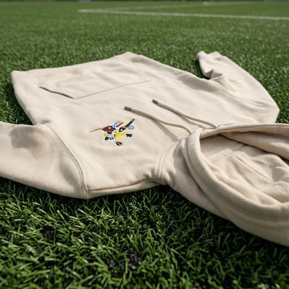 HOODIE "EL SECRETO ES CREER"