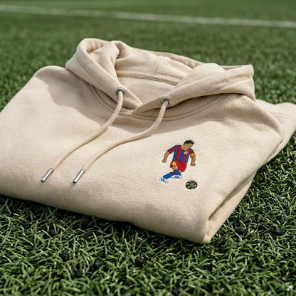 HOODIE "INTUICIÓN EN JUGAR"