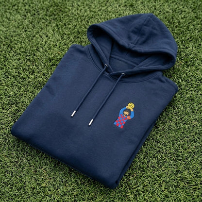 HOODIE "SIEMPRE QUIERO MÁS"