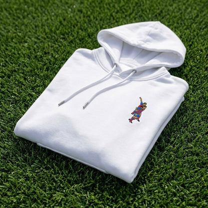 HOODIE "NACIÓ EL GENIO"
