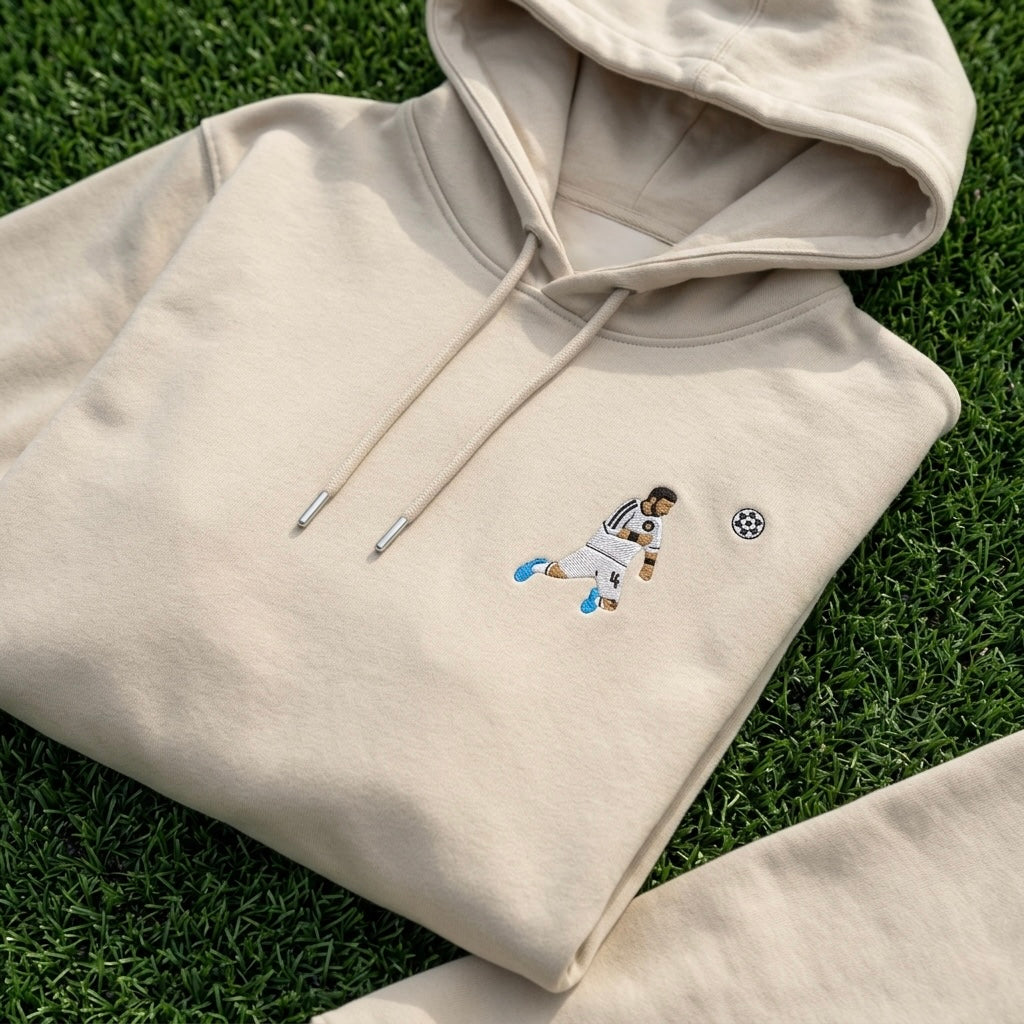 HOODIE "EL ÉXITO DÍA A DÍA"