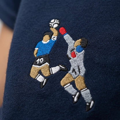 T-SHIRT "LA MANO DE DIOS"