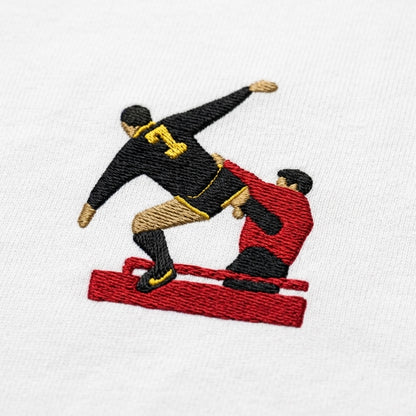 T-SHIRT "THE KUNG-FU KING"