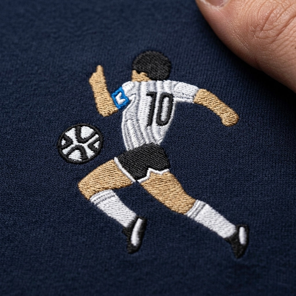 T-SHIRT "EL PELUSA ETERNO"