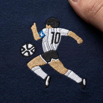 T-SHIRT "EL PELUSA ETERNO"