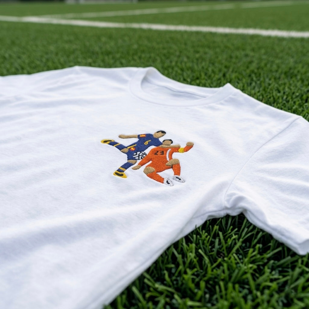 T-SHIRT "EL GOL DE TODOS"