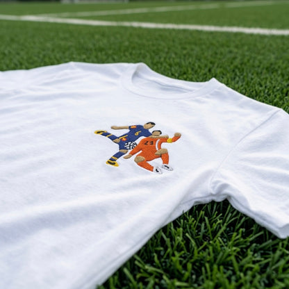 T-SHIRT "EL GOL DE TODOS"