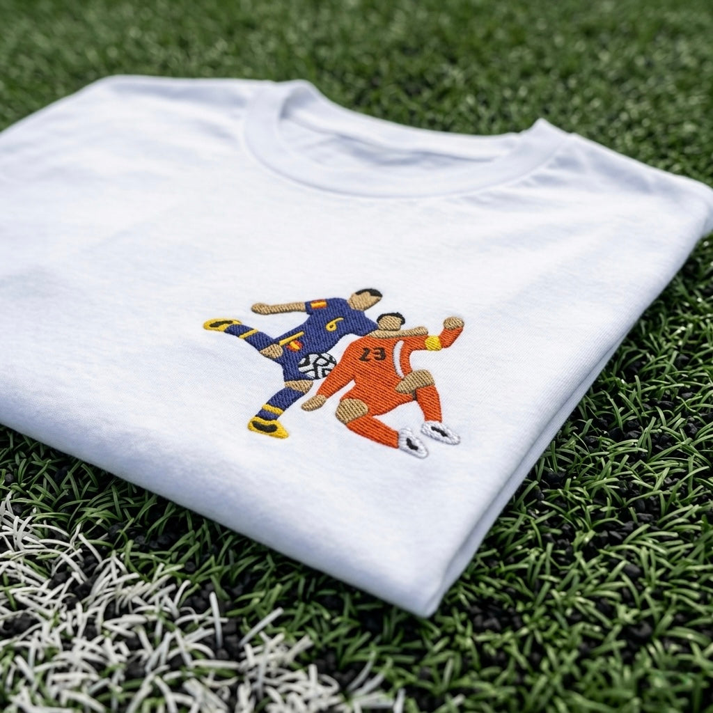 T-SHIRT "EL GOL DE TODOS"