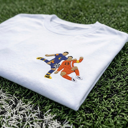T-SHIRT "EL GOL DE TODOS"