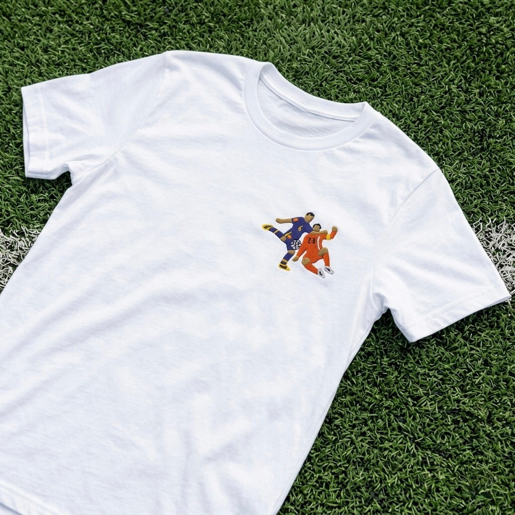 T-SHIRT "EL GOL DE TODOS"