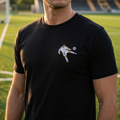 T-SHIRT "HÉROE DE GLASGOW"