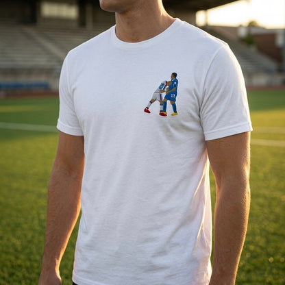 T-SHIRT "EL ARTE GOLPEA"